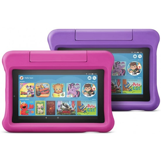 Amazon Fire HD 8 Kids Edition |Best tablet for kids | amazon fire